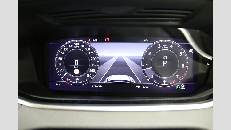 2020 認定中古車 Land Rover Range Rover Evoque サントリーニブラック P200 SE