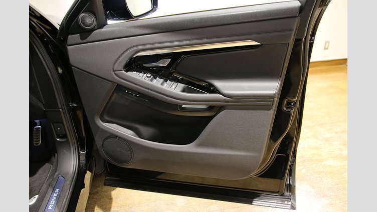 2020 認定中古車 Land Rover Range Rover Evoque サントリーニブラック P200 SE