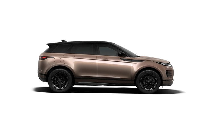 2026 New Land Rover Range Rover Evoque Corinthian Bronze Petrol Plug-in Hybrid Standard Wheelbase Dynamic SE