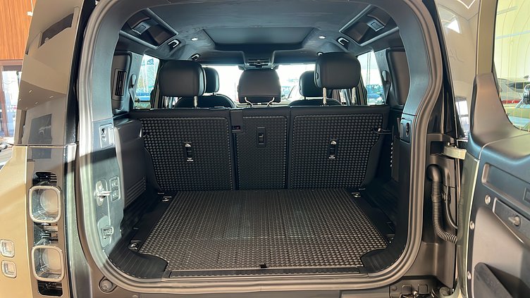 2025 Ny Land Rover Defender 110 Pangea Green AWD D300 X