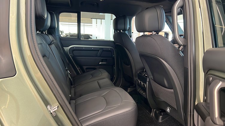 2025 Ny Land Rover Defender 110 Pangea Green AWD D300 X