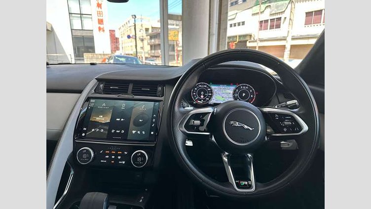 2021 認定中古車 Jaguar E-Pace ブルーファイﾔｰブルー P250 AWD（オートマチック） R-DYNAMIC SE