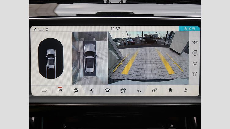 2019 認定中古車 Jaguar F-Pace Santorini Black 3.0 litre V6 Supercharged Petrol S