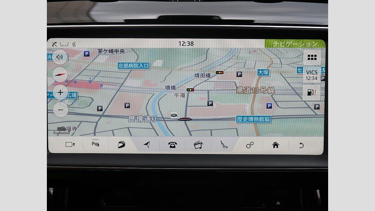 2019 認定中古車 Jaguar F-Pace Santorini Black 3.0 litre V6 Supercharged Petrol S
