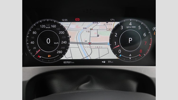 2019 認定中古車 Jaguar F-Pace Santorini Black 3.0 litre V6 Supercharged Petrol S