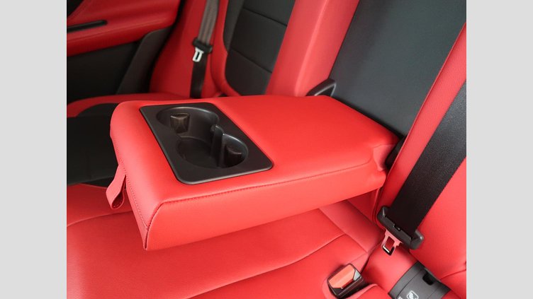 2019 認定中古車 Jaguar F-Pace Santorini Black 3.0 litre V6 Supercharged Petrol S