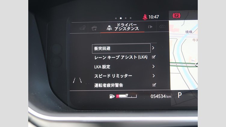 2018 認定中古車 Land Rover Range Rover Sport Corris Grey 3.0 litre V6 Supercharged Petrol HSE