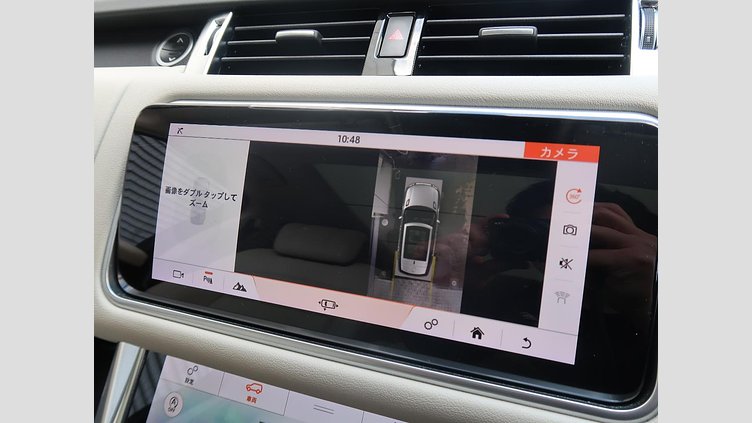 2018 認定中古車 Land Rover Range Rover Sport Corris Grey 3.0 litre V6 Supercharged Petrol HSE