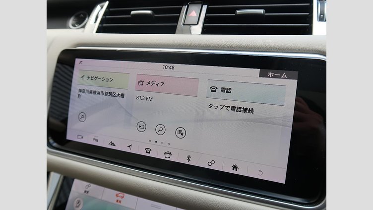2018 認定中古車 Land Rover Range Rover Sport Corris Grey 3.0 litre V6 Supercharged Petrol HSE