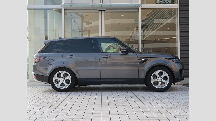 2018 認定中古車 Land Rover Range Rover Sport Corris Grey 3.0 litre V6 Supercharged Petrol HSE