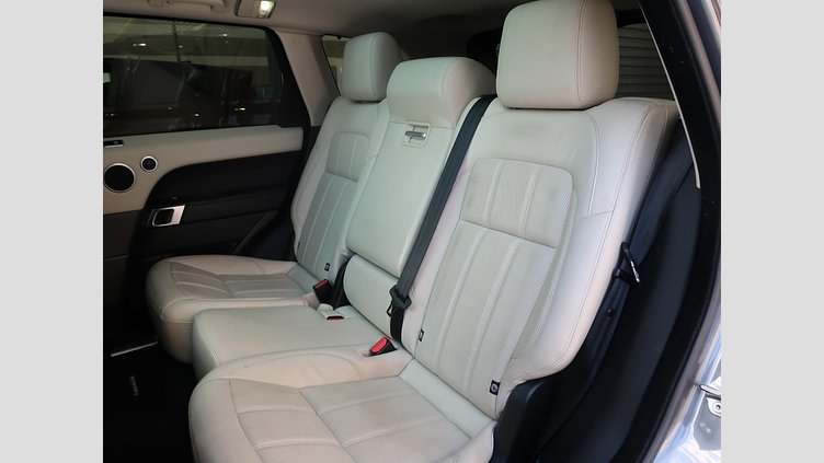 2018 認定中古車 Land Rover Range Rover Sport Corris Grey 3.0 litre V6 Supercharged Petrol HSE