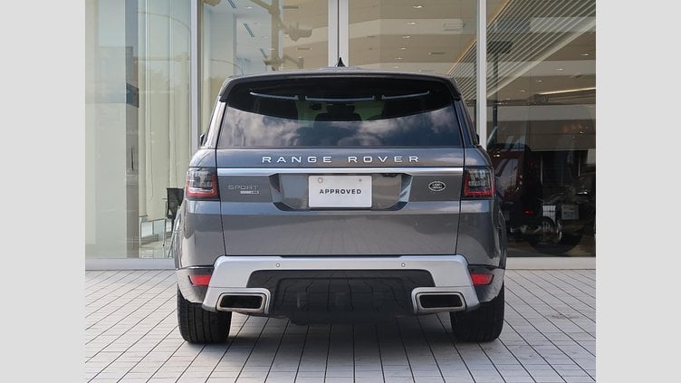 2018 認定中古車 Land Rover Range Rover Sport Corris Grey 3.0 litre V6 Supercharged Petrol HSE