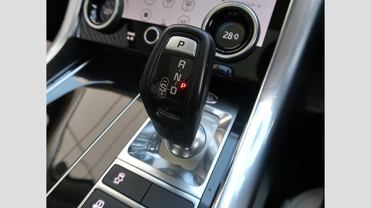 2018 認定中古車 Land Rover Range Rover Sport Corris Grey 3.0 litre V6 Supercharged Petrol HSE