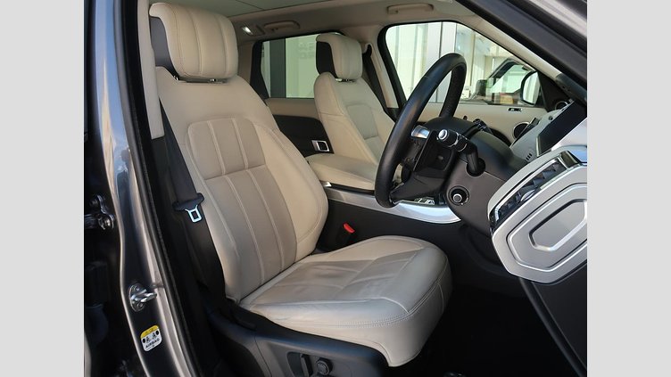 2018 認定中古車 Land Rover Range Rover Sport Corris Grey 3.0 litre V6 Supercharged Petrol HSE