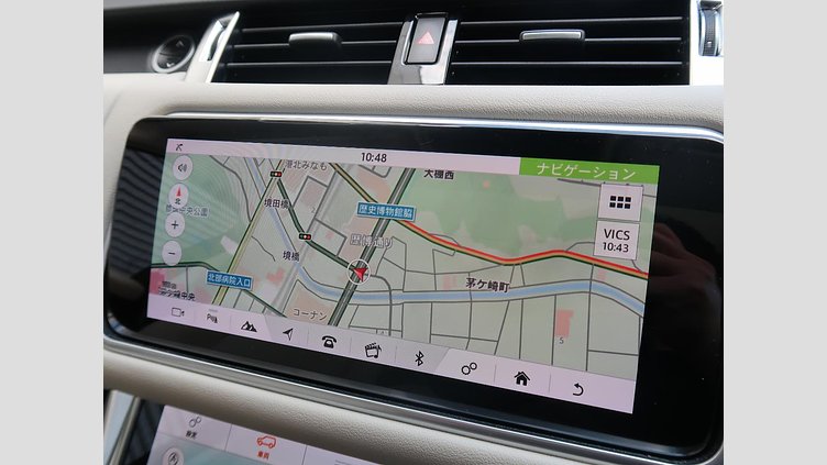 2018 認定中古車 Land Rover Range Rover Sport Corris Grey 3.0 litre V6 Supercharged Petrol HSE