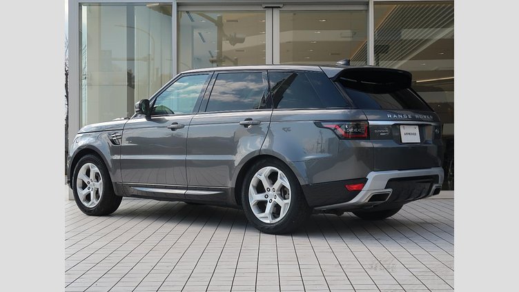 2018 認定中古車 Land Rover Range Rover Sport Corris Grey 3.0 litre V6 Supercharged Petrol HSE