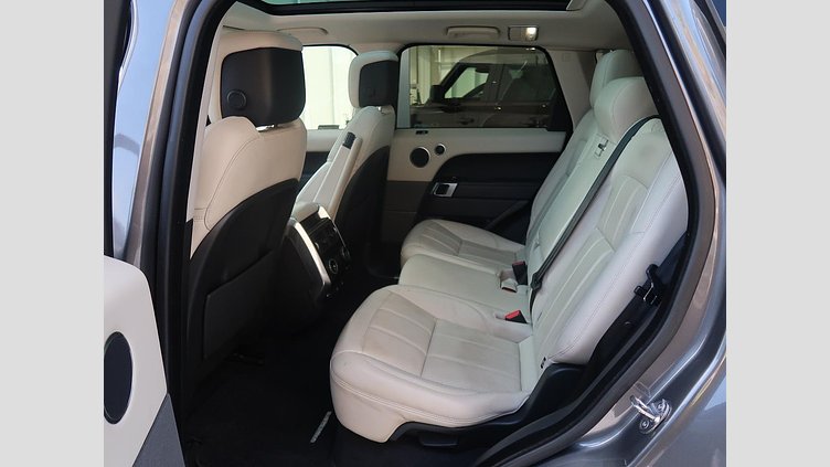 2018 認定中古車 Land Rover Range Rover Sport Corris Grey 3.0 litre V6 Supercharged Petrol HSE
