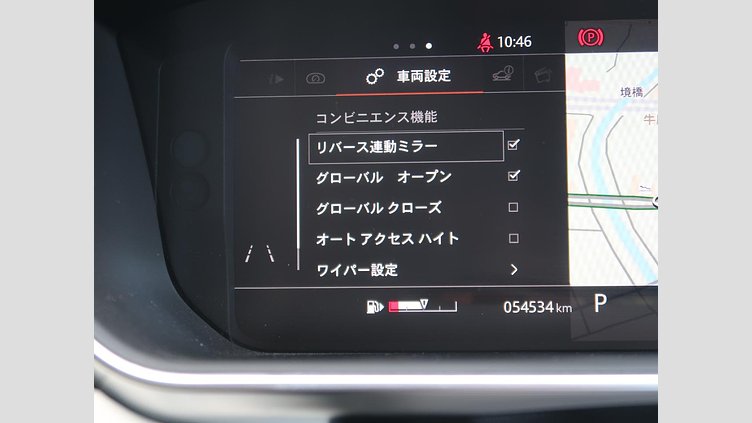 2018 認定中古車 Land Rover Range Rover Sport Corris Grey 3.0 litre V6 Supercharged Petrol HSE