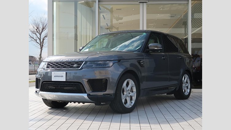 2018 認定中古車 Land Rover Range Rover Sport Corris Grey 3.0 litre V6 Supercharged Petrol HSE