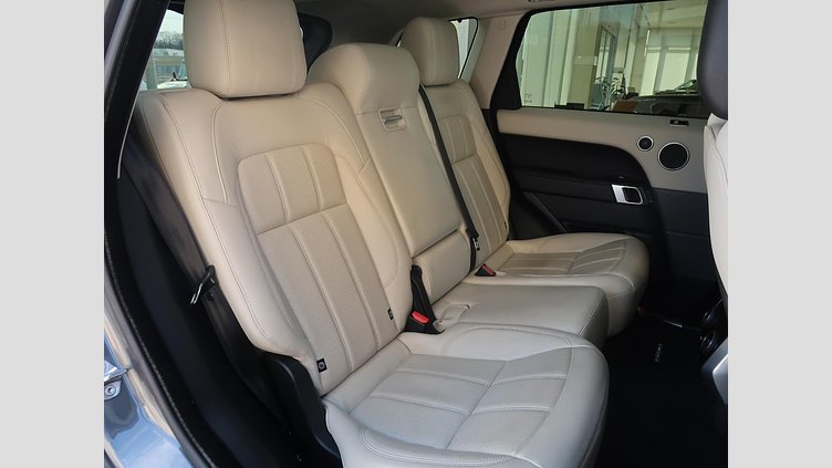2018 認定中古車 Land Rover Range Rover Sport Corris Grey 3.0 litre V6 Supercharged Petrol HSE