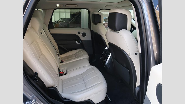 2018 認定中古車 Land Rover Range Rover Sport Corris Grey 3.0 litre V6 Supercharged Petrol HSE
