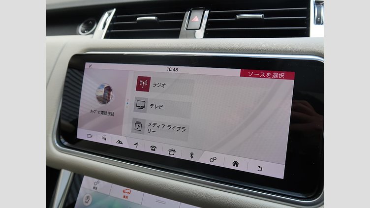 2018 認定中古車 Land Rover Range Rover Sport Corris Grey 3.0 litre V6 Supercharged Petrol HSE