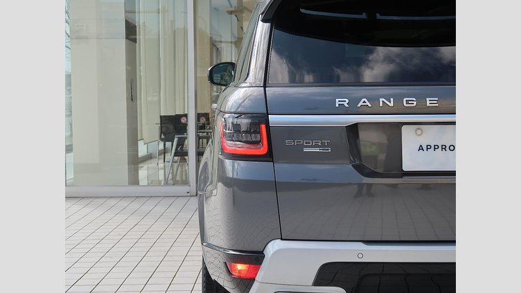 2018 認定中古車 Land Rover Range Rover Sport Corris Grey 3.0 litre V6 Supercharged Petrol HSE