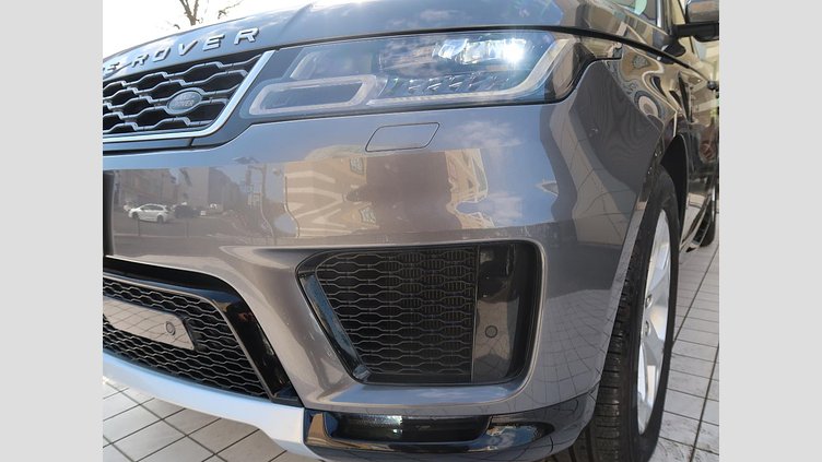 2018 認定中古車 Land Rover Range Rover Sport Corris Grey 3.0 litre V6 Supercharged Petrol HSE