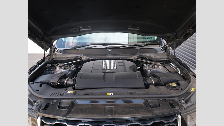 2018 認定中古車 Land Rover Range Rover Sport Corris Grey 3.0 litre V6 Supercharged Petrol HSE