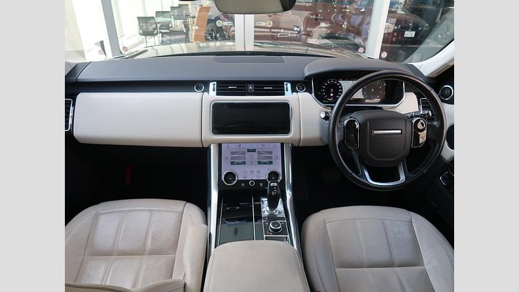 2018 認定中古車 Land Rover Range Rover Sport Corris Grey 3.0 litre V6 Supercharged Petrol HSE