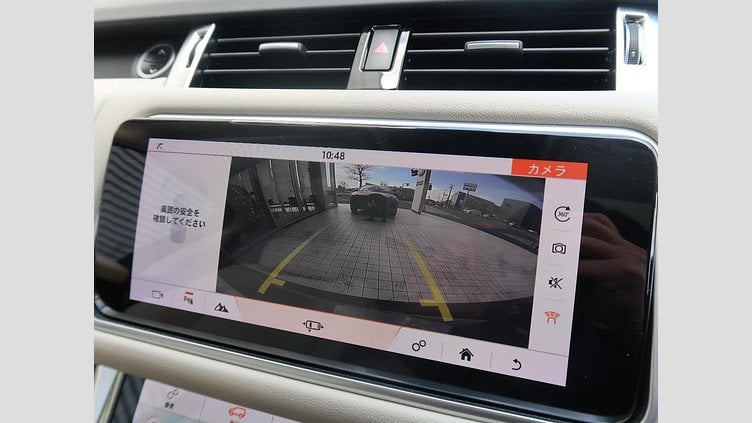 2018 認定中古車 Land Rover Range Rover Sport Corris Grey 3.0 litre V6 Supercharged Petrol HSE