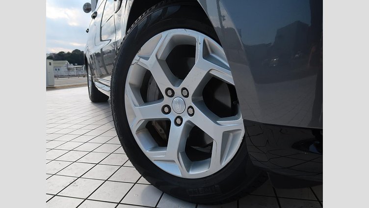 2018 認定中古車 Land Rover Range Rover Sport Corris Grey 3.0 litre V6 Supercharged Petrol HSE