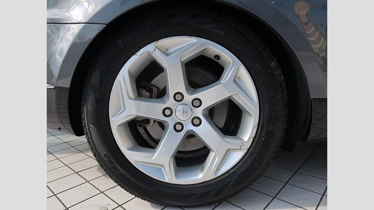 2018 認定中古車 Land Rover Range Rover Sport Corris Grey 3.0 litre V6 Supercharged Petrol HSE