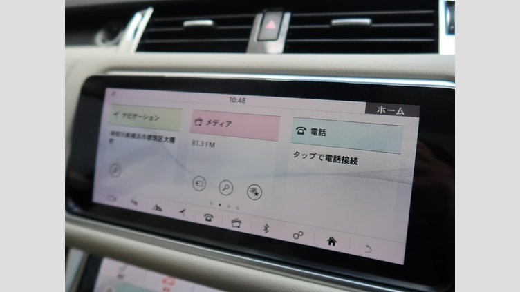 2018 認定中古車 Land Rover Range Rover Sport Corris Grey 3.0 litre V6 Supercharged Petrol HSE