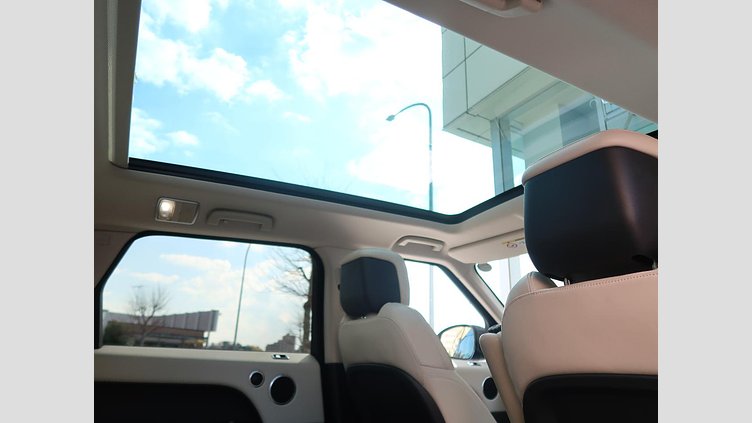 2018 認定中古車 Land Rover Range Rover Sport Corris Grey 3.0 litre V6 Supercharged Petrol HSE