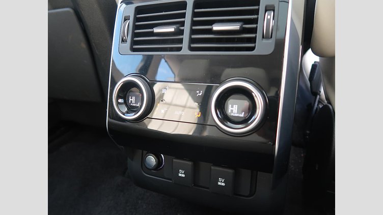 2018 認定中古車 Land Rover Range Rover Sport Corris Grey 3.0 litre V6 Supercharged Petrol HSE