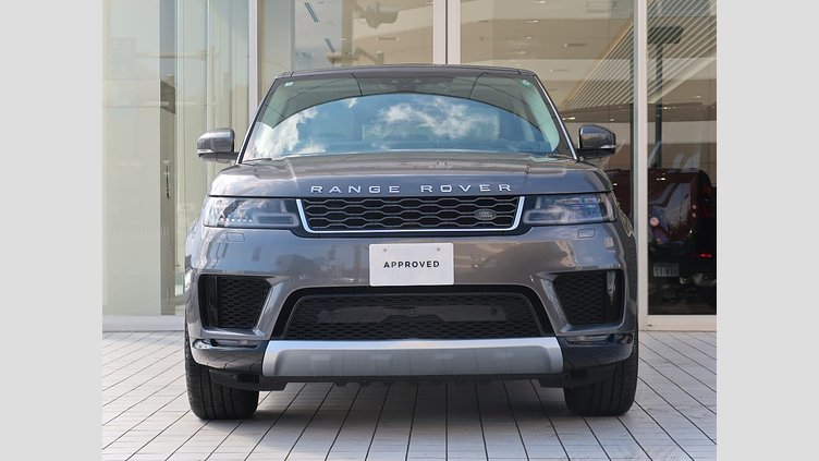 2018 認定中古車 Land Rover Range Rover Sport Corris Grey 3.0 litre V6 Supercharged Petrol HSE