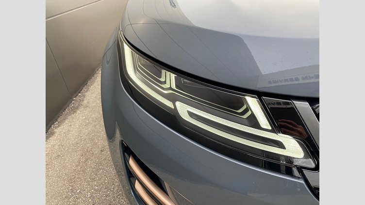 2023 認定中古車 Land Rover Range Rover Evoque ノリータグレー P250 AWD（オートマチック） R-DYNAMIC HSE