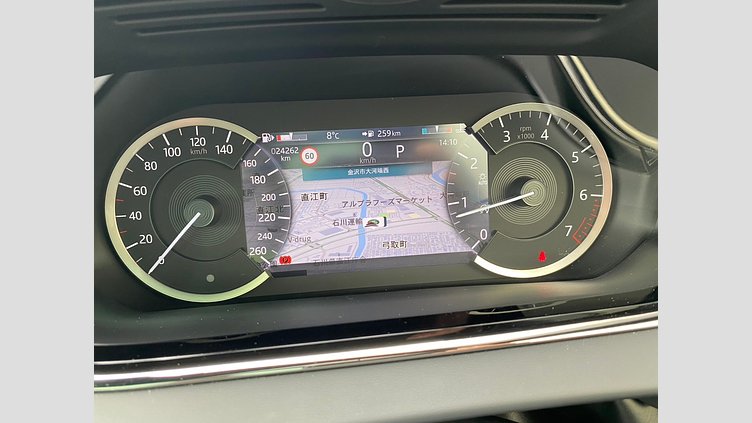 2023 認定中古車 Land Rover Range Rover Evoque ノリータグレー P250 AWD（オートマチック） R-DYNAMIC HSE