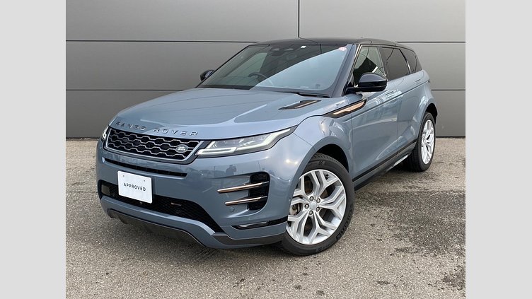 2023 認定中古車 Land Rover Range Rover Evoque ノリータグレー P250 AWD（オートマチック） R-DYNAMIC HSE