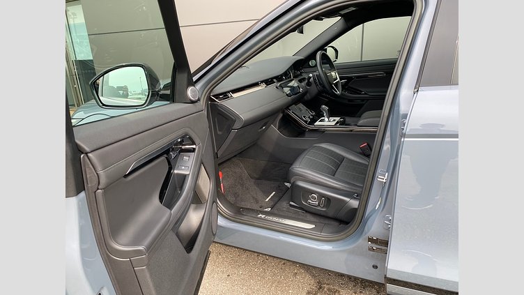 2023 認定中古車 Land Rover Range Rover Evoque ノリータグレー P250 AWD（オートマチック） R-DYNAMIC HSE