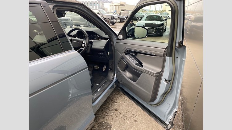 2023 認定中古車 Land Rover Range Rover Evoque ノリータグレー P250 AWD（オートマチック） R-DYNAMIC HSE