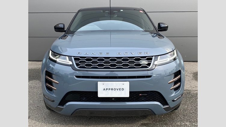 2023 認定中古車 Land Rover Range Rover Evoque ノリータグレー P250 AWD（オートマチック） R-DYNAMIC HSE