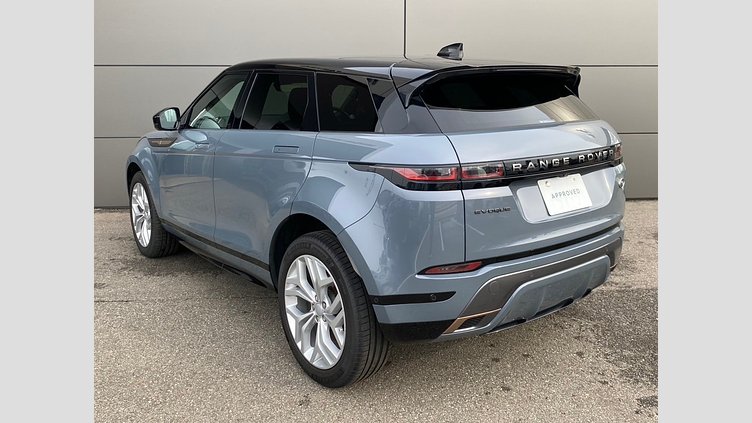 2023 認定中古車 Land Rover Range Rover Evoque ノリータグレー P250 AWD（オートマチック） R-DYNAMIC HSE