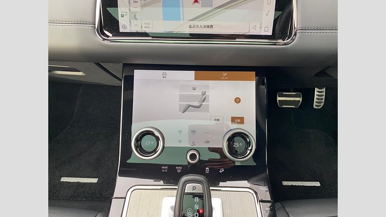 2023 認定中古車 Land Rover Range Rover Evoque ノリータグレー P250 AWD（オートマチック） R-DYNAMIC HSE