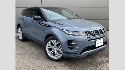 Range Rover Evoque 0