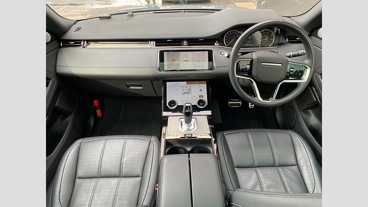 2023 認定中古車 Land Rover Range Rover Evoque ノリータグレー P250 AWD（オートマチック） R-DYNAMIC HSE