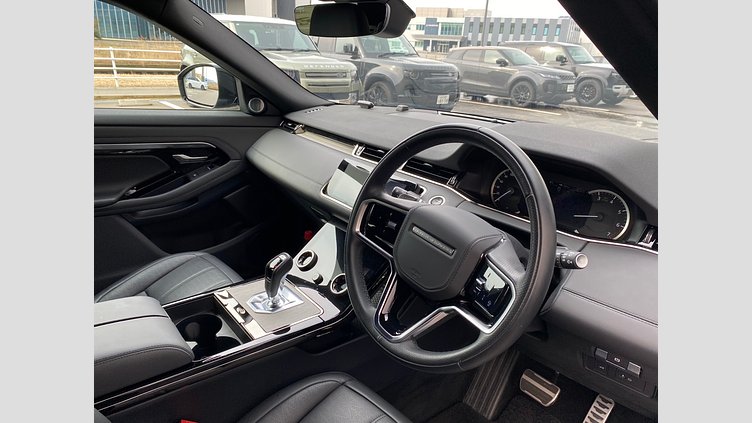 2023 認定中古車 Land Rover Range Rover Evoque ノリータグレー P250 AWD（オートマチック） R-DYNAMIC HSE