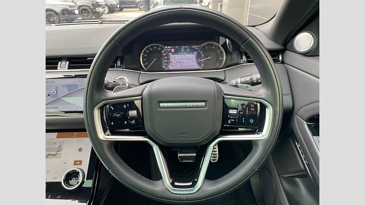 2023 認定中古車 Land Rover Range Rover Evoque ノリータグレー P250 AWD（オートマチック） R-DYNAMIC HSE