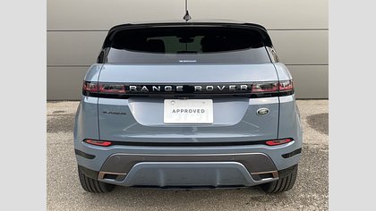 Range Rover Evoque 4